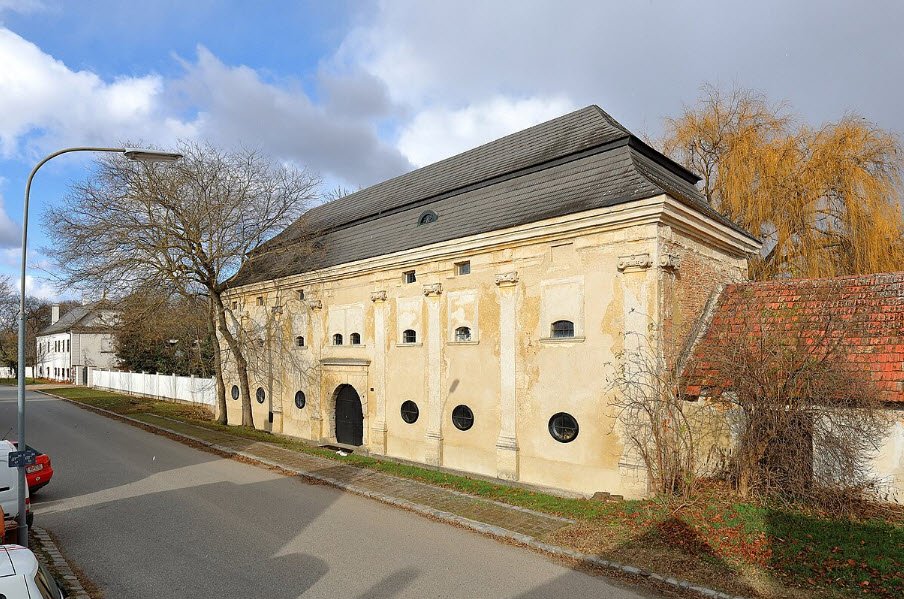 Domäne Wörlitz, Germany
